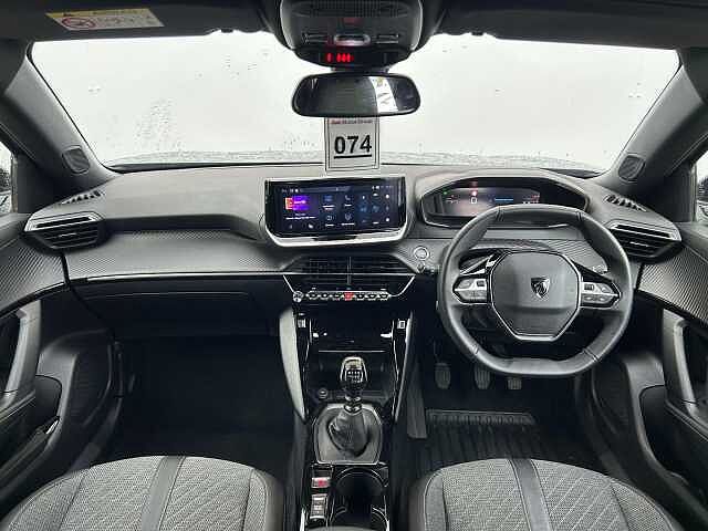 Peugeot 2008 1.2 PureTech 130 Allure 5dr Grey