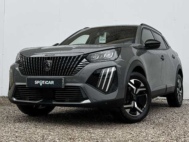 Peugeot 2008 1.2 PureTech 130 Allure 5dr Grey