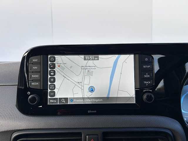 Hyundai i10 1.0 [63] Advance 5dr Auto [Nav]