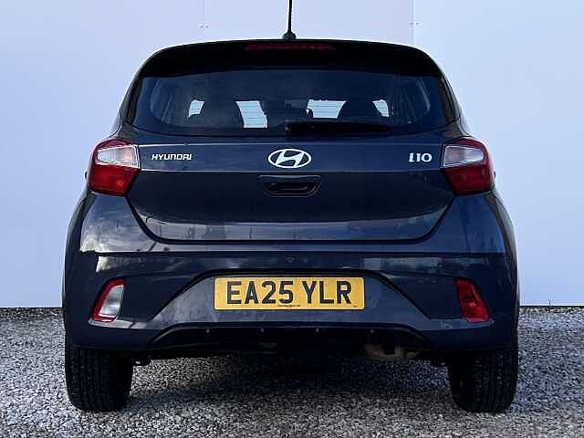 Hyundai i10 1.0 [63] Advance 5dr Auto [Nav]