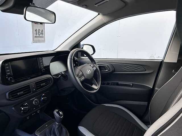 Hyundai i10 1.0 [63] Advance 5dr Auto [Nav]