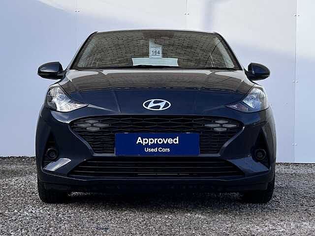 Hyundai i10 1.0 [63] Advance 5dr Auto [Nav]