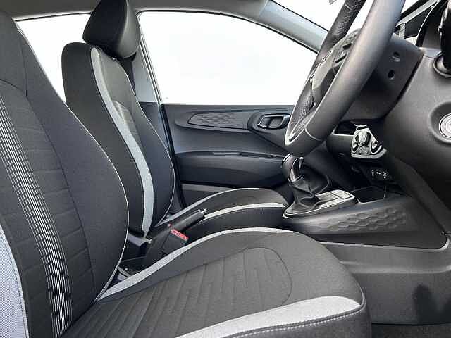 Hyundai i10 1.0 [63] Advance 5dr Auto [Nav]