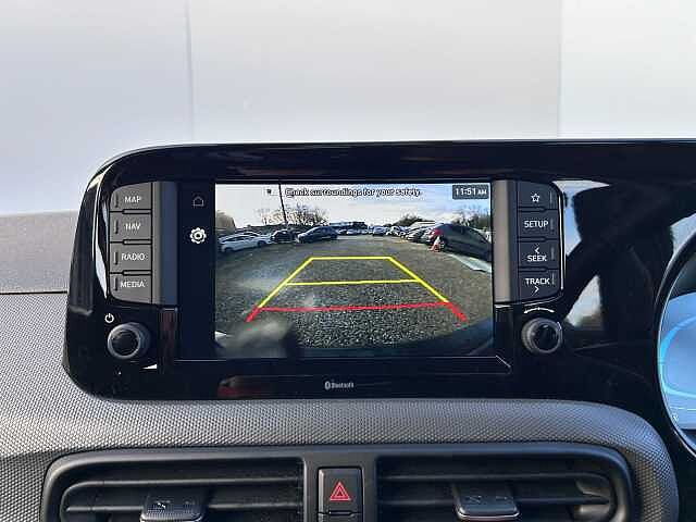 Hyundai i10 1.0 [63] Advance 5dr Auto [Nav]