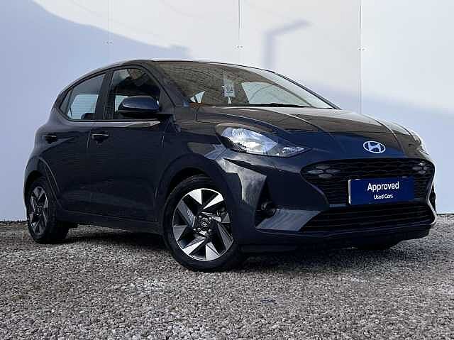 Hyundai i10 1.0 [63] Advance 5dr Auto [Nav]