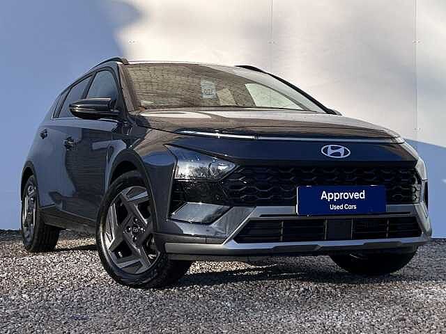 Hyundai BAYON 1.0 TGDi Premium 5dr DCT