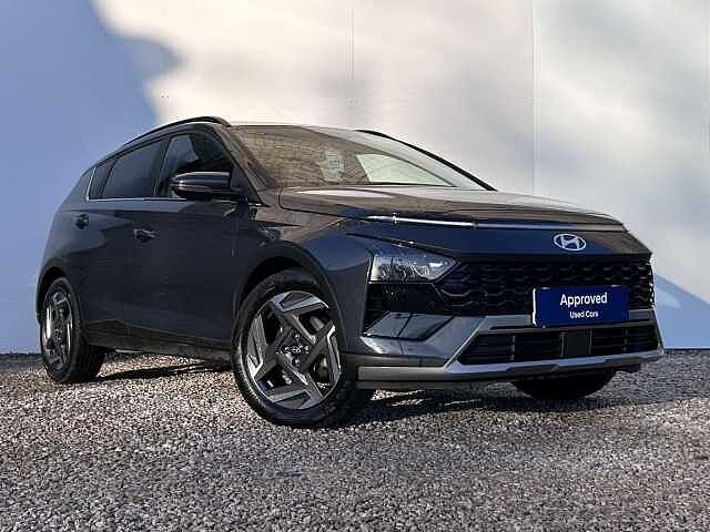 Hyundai BAYON 1.0 TGDi Premium 5dr DCT