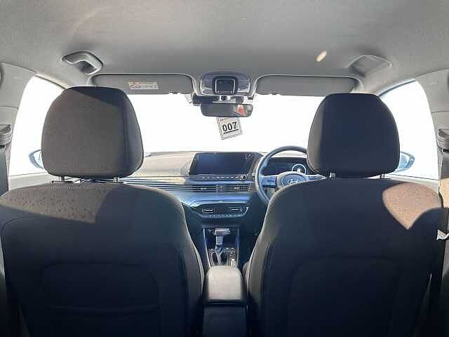 Hyundai BAYON 1.0 TGDi Premium 5dr DCT