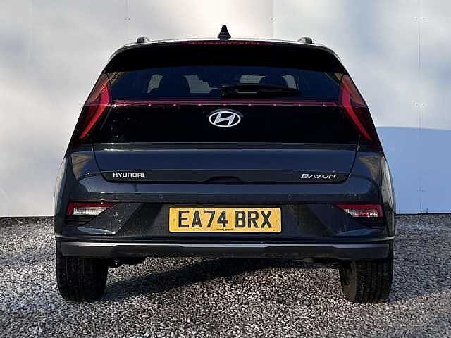 Hyundai BAYON 1.0 TGDi Premium 5dr DCT