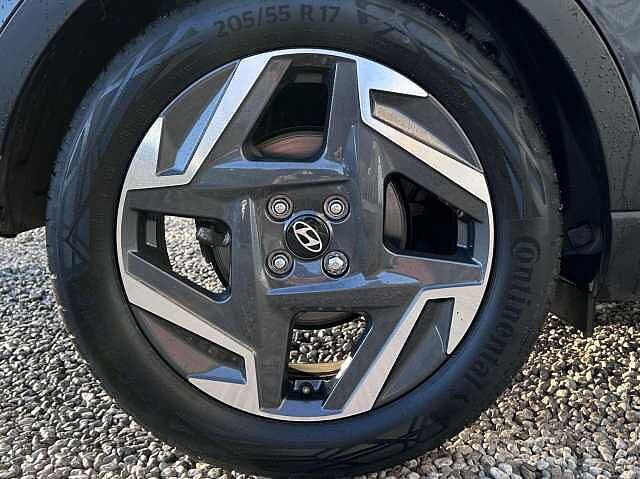 Hyundai BAYON 1.0 TGDi Premium 5dr DCT