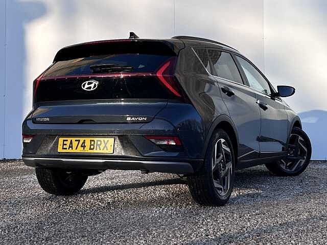 Hyundai BAYON 1.0 TGDi Premium 5dr DCT
