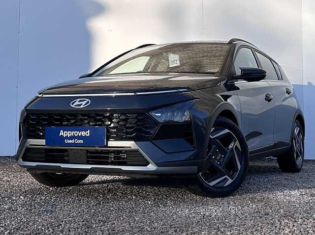 Hyundai BAYON 1.0 TGDi Premium 5dr DCT