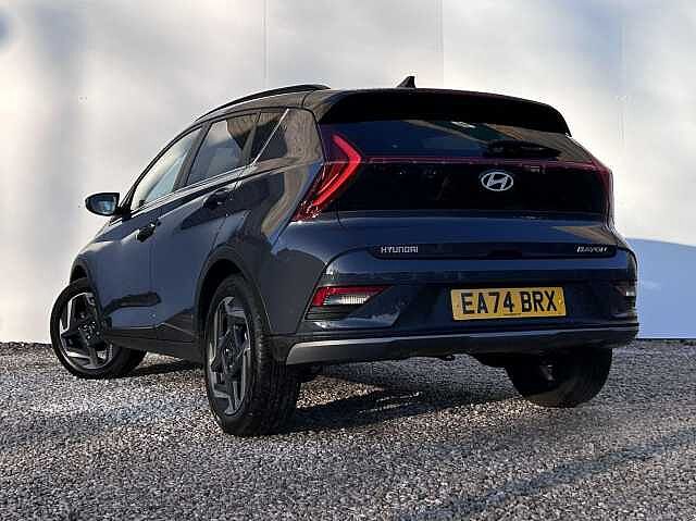 Hyundai BAYON 1.0 TGDi Premium 5dr DCT