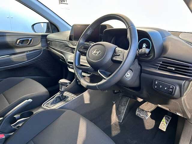 Hyundai BAYON 1.0 TGDi Premium 5dr DCT