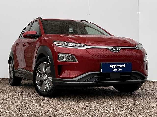Hyundai KONA 150kW Premium 64kWh 5dr Auto