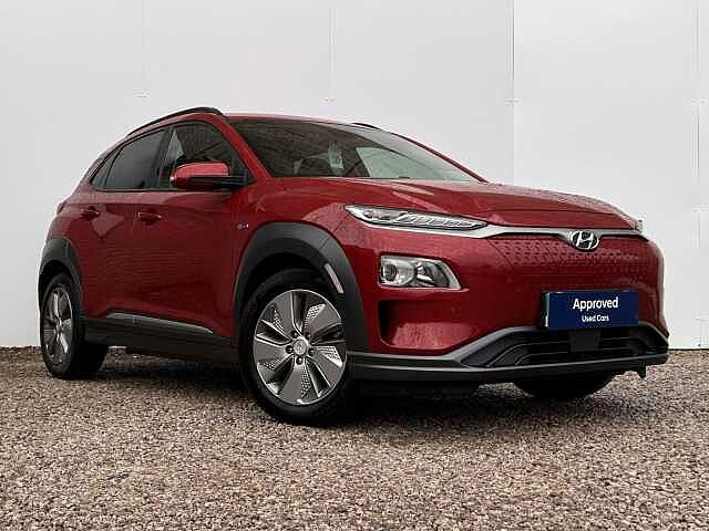 Hyundai KONA 150kW Premium 64kWh 5dr Auto
