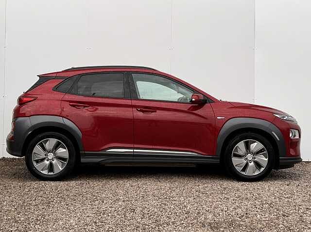 Hyundai KONA 150kW Premium 64kWh 5dr Auto