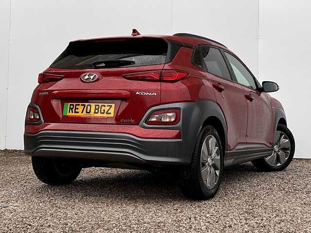 Hyundai KONA 150kW Premium 64kWh 5dr Auto