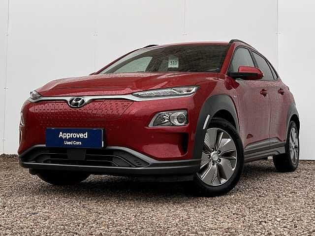 Hyundai KONA 150kW Premium 64kWh 5dr Auto