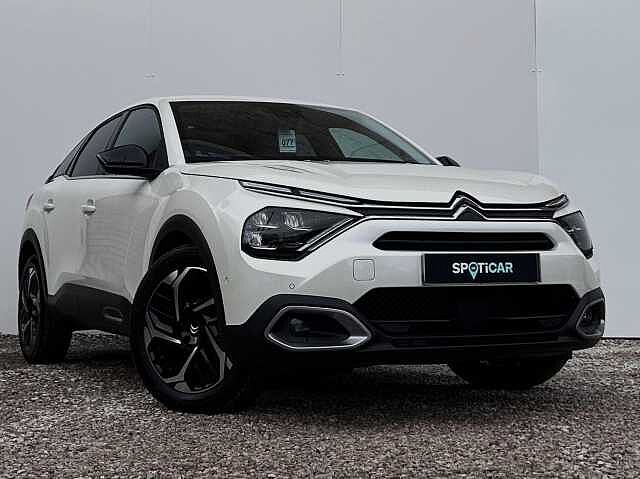 Citroen C4 1.2 PureTech [130] Max 5dr Auto White