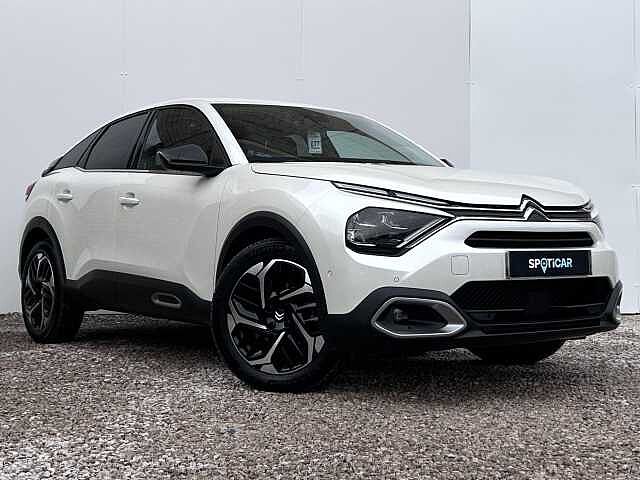 Citroen C4 1.2 PureTech [130] Max 5dr Auto White