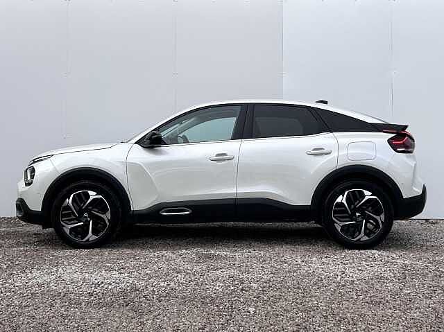 Citroen C4 1.2 PureTech [130] Max 5dr Auto White