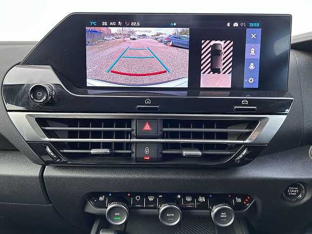 Citroen C4 1.2 PureTech [130] Max 5dr Auto White