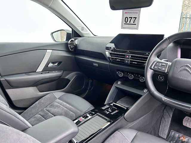 Citroen C4 1.2 PureTech [130] Max 5dr Auto White