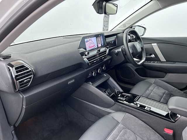 Citroen C4 1.2 PureTech [130] Max 5dr Auto White