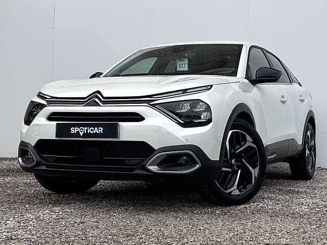 Citroen C4 1.2 PureTech [130] Max 5dr Auto White