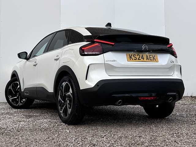 Citroen C4 1.2 PureTech [130] Max 5dr Auto White