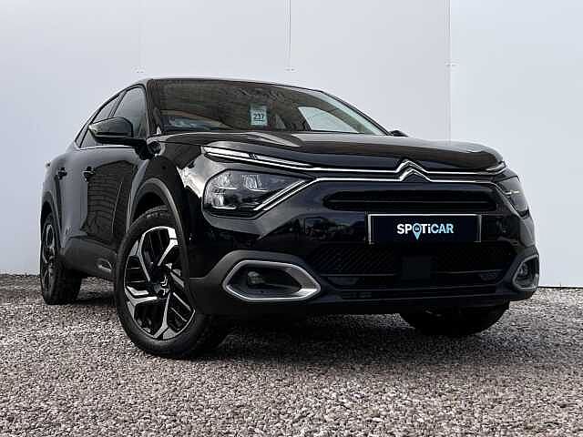 Citroen C4 X 1.2 PureTech [130] Max 4dr EAT8 Black