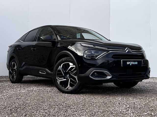 Citroen C4 X 1.2 PureTech [130] Max 4dr EAT8 Black