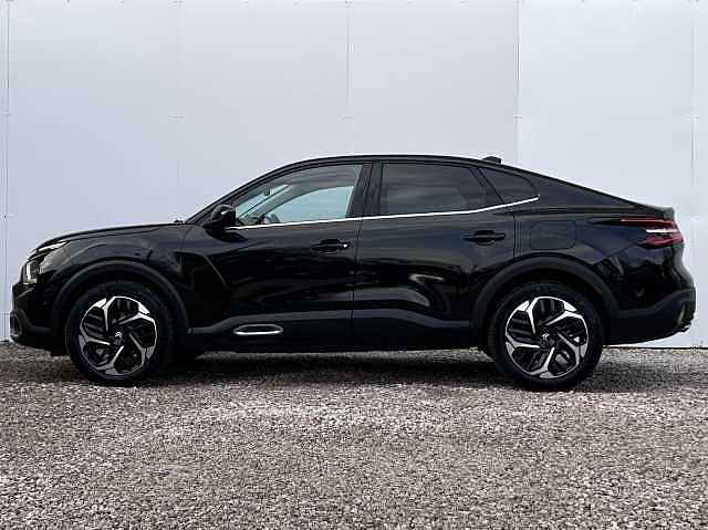 Citroen C4 X 1.2 PureTech [130] Max 4dr EAT8 Black