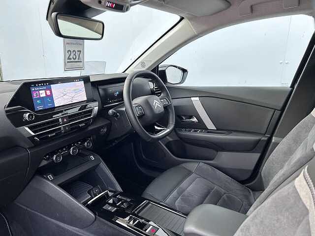 Citroen C4 X 1.2 PureTech [130] Max 4dr EAT8 Black