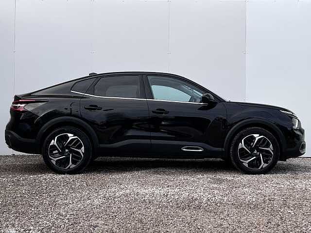 Citroen C4 X 1.2 PureTech [130] Max 4dr EAT8 Black