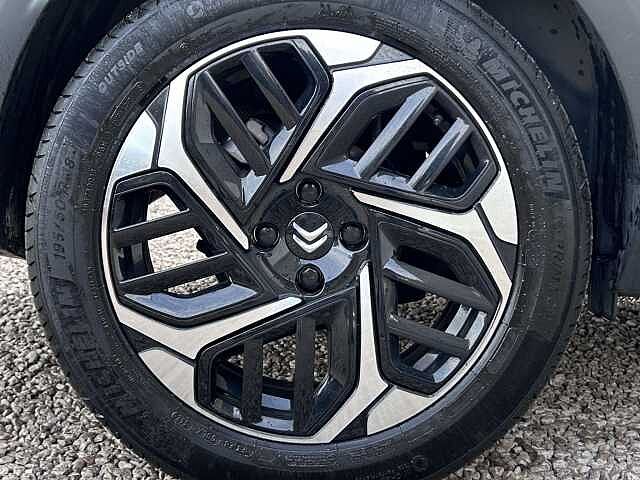 Citroen C4 X 1.2 PureTech [130] Max 4dr EAT8 Black