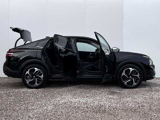 Citroen C4 X 1.2 PureTech [130] Max 4dr EAT8 Black