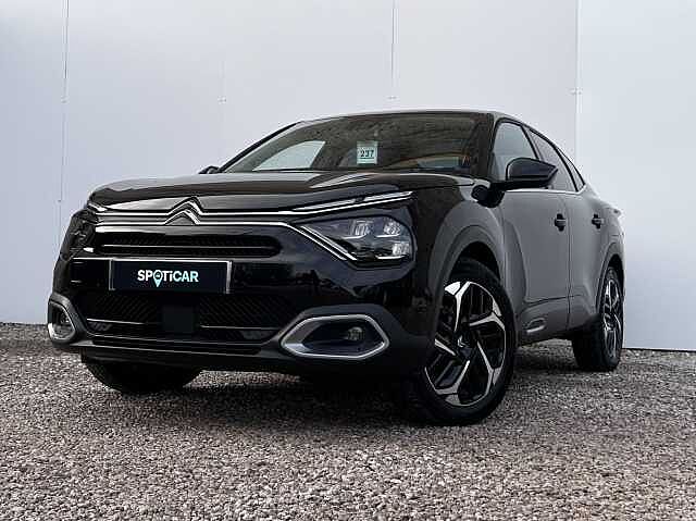 Citroen C4 X 1.2 PureTech [130] Max 4dr EAT8 Black