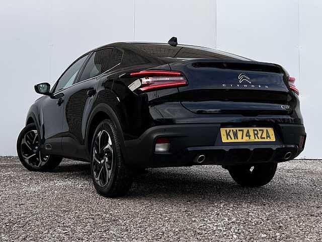 Citroen C4 X 1.2 PureTech [130] Max 4dr EAT8 Black