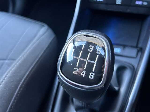 Hyundai BAYON 1.0 TGDi 48V MHEV SE Connect 5dr