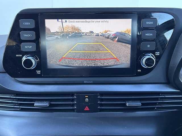 Hyundai BAYON 1.0 TGDi 48V MHEV SE Connect 5dr