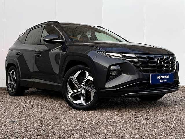 Hyundai TUCSON 1.6 TGDi Plug-in Hybrid Premium 5dr 4WD Auto