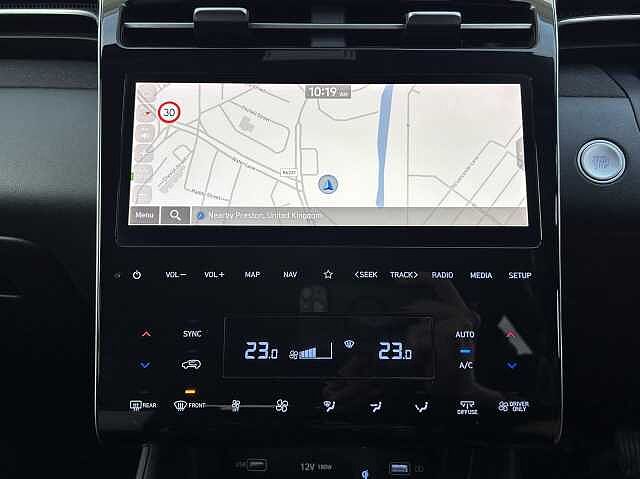 Hyundai TUCSON 1.6 TGDi Plug-in Hybrid Premium 5dr 4WD Auto
