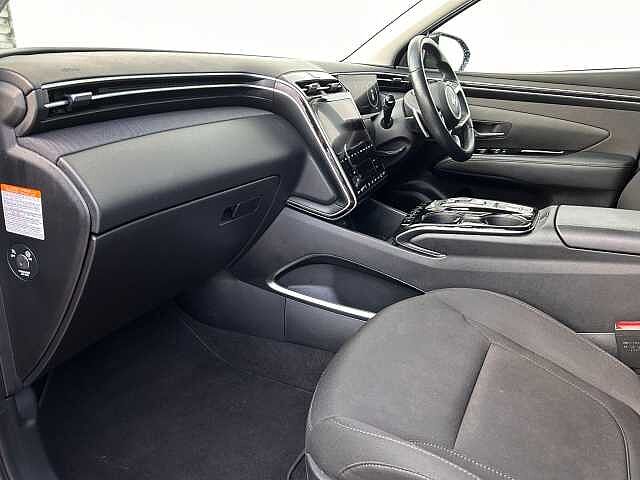 Hyundai TUCSON 1.6 TGDi Plug-in Hybrid Premium 5dr 4WD Auto