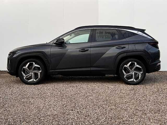 Hyundai TUCSON 1.6 TGDi Plug-in Hybrid Premium 5dr 4WD Auto