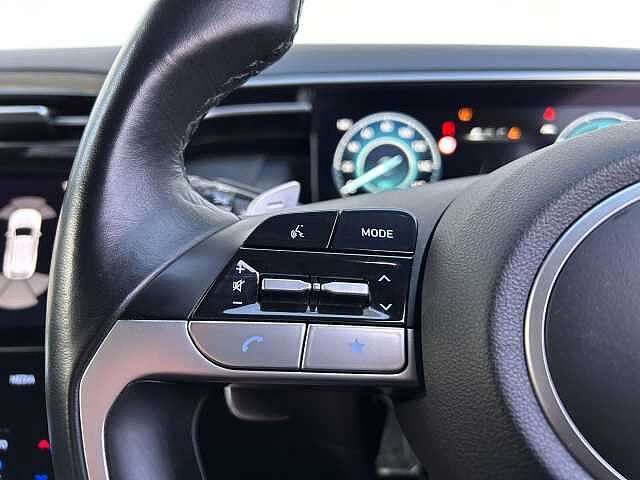 Hyundai TUCSON 1.6 TGDi Plug-in Hybrid Premium 5dr 4WD Auto