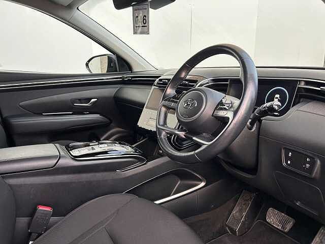 Hyundai TUCSON 1.6 TGDi Plug-in Hybrid Premium 5dr 4WD Auto
