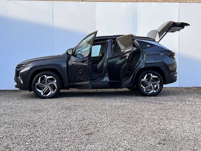 Hyundai TUCSON 1.6 TGDi Hybrid 230 Ultimate 5dr 2WD Auto
