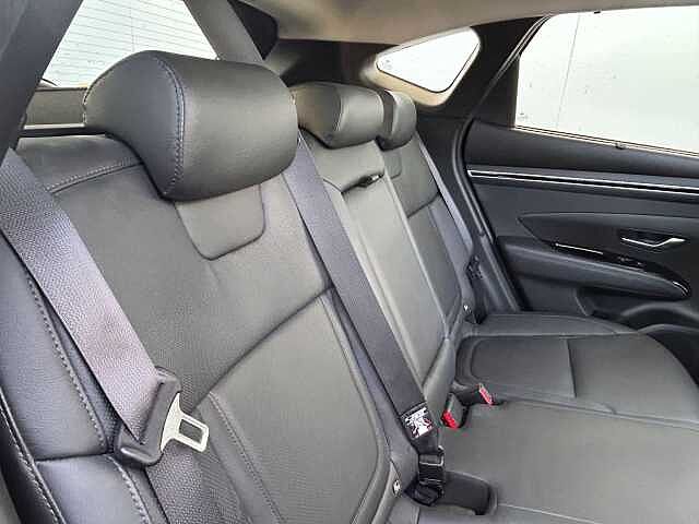 Hyundai TUCSON 1.6 TGDi Hybrid 230 Ultimate 5dr 2WD Auto